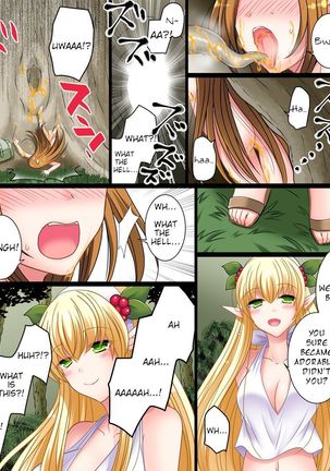 Soshite Ore mo Nagamimi ni Naru Page #14