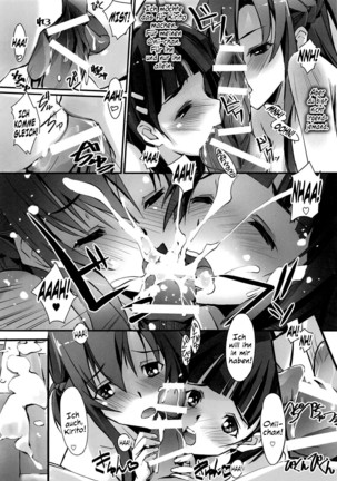 Sister Dance 2 Ore no Kanojo to Imouto ga Seiteki Sugiru Page #13