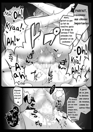 Mind Control Girl vol 7 - Sennou Oji-san to Sennou Sareru Onna - Page 8