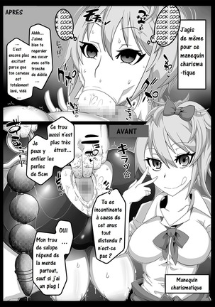 Mind Control Girl vol 7 - Sennou Oji-san to Sennou Sareru Onna Page #9