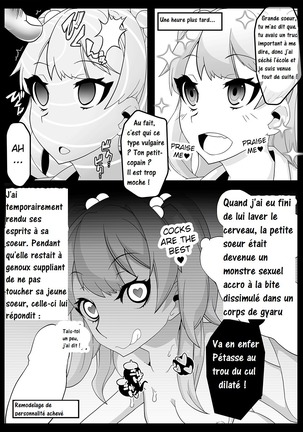 Mind Control Girl vol 7 - Sennou Oji-san to Sennou Sareru Onna - Page 12