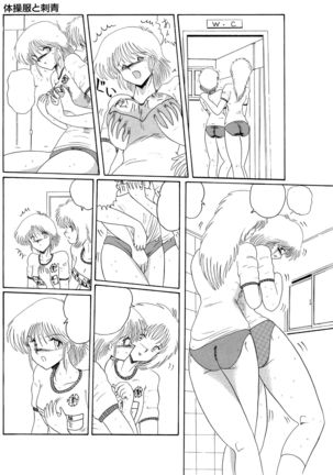 Moon Revenge ] Maso to Irezumi -Dorei Hakusho- - Page 28