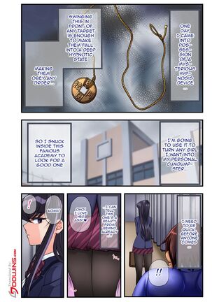 Gakuen no Madonna ga Saimin Sennou de Netoraremashita Page #3