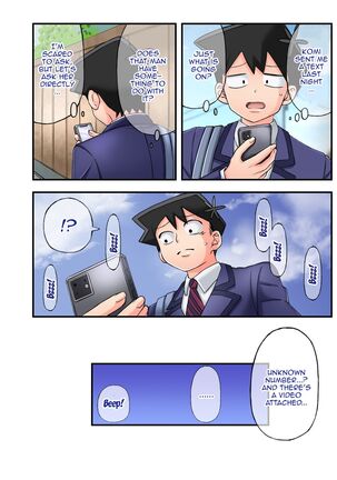 Gakuen no Madonna ga Saimin Sennou de Netoraremashita - Page 35