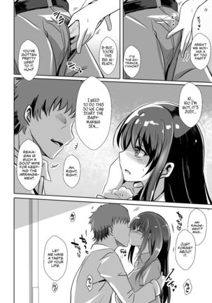 Netorareru Onna-tachi Ch. 1, 3 | Stolen Girls Collection Ch.1, 3 Page #31