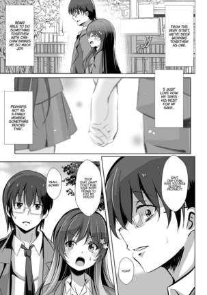 Netorareru Onna-tachi Ch. 1, 3 | Stolen Girls Collection Ch.1, 3 - Page 6