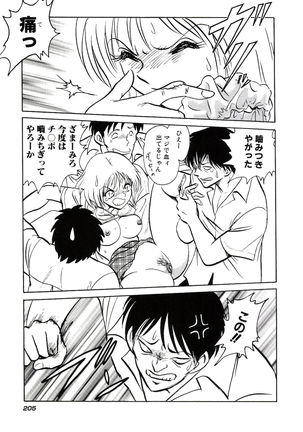 Owaranai Kagai Jugyou Page #211