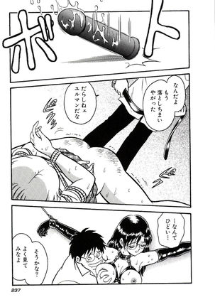 Owaranai Kagai Jugyou Page #243