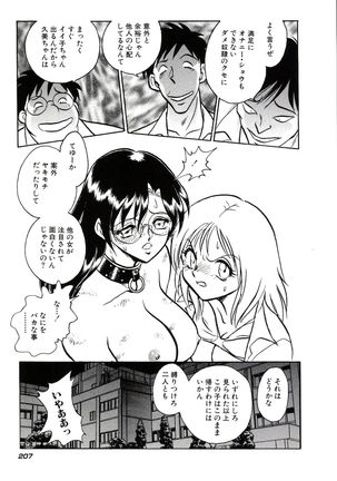 Owaranai Kagai Jugyou Page #213