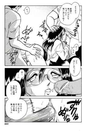 Owaranai Kagai Jugyou Page #329