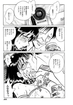 Owaranai Kagai Jugyou Page #259