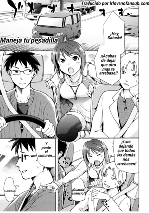 Drive Your Nightmare | Maneja tu Pesadilla Page #1