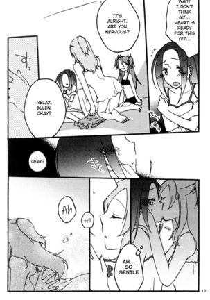 Hibiki to Kanade to Tsunagaritai! | I want to bond with Hibiki and Kanade! Page #11