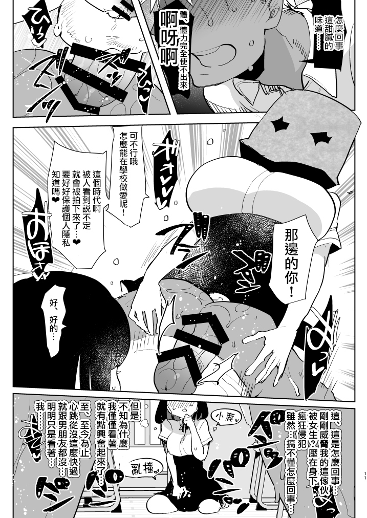※ Kono Ato Futanari Musume ni Mechakucha Gyaku Anal Sareru 丨 在這之後 屁股被扶她女孩 狠狠的插了一通