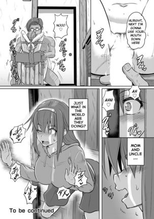 ryojoku onsen -Okami Kyouhaku- | Violated Proprietress - Page 21