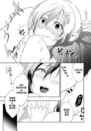 Tousaku Heaven Page #13