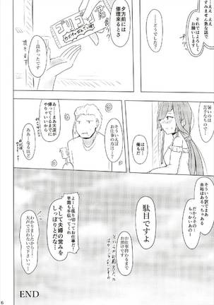Kanojo wa Shoki ga Nigate. Page #16