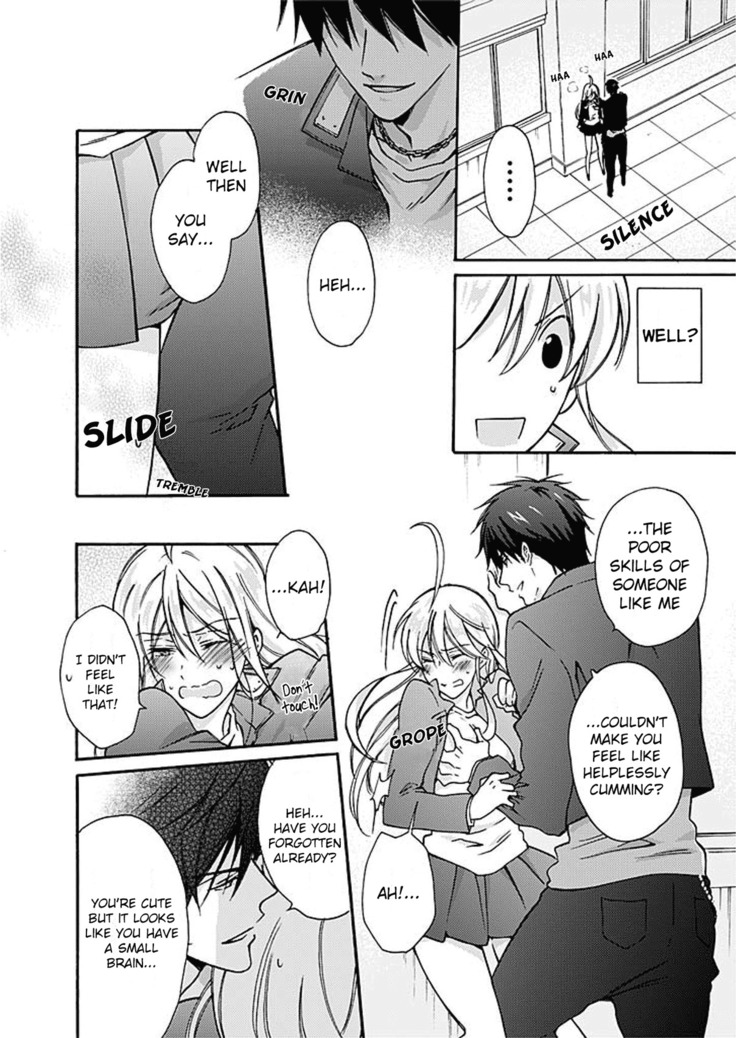 Genderbender Yankee School ☆ They're Trying to Take My First Time. 2