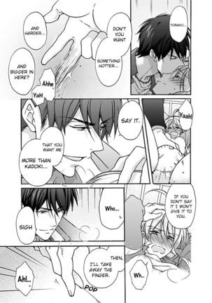 Genderbender Yankee School ☆ They're Trying to Take My First Time. 2 Page #28
