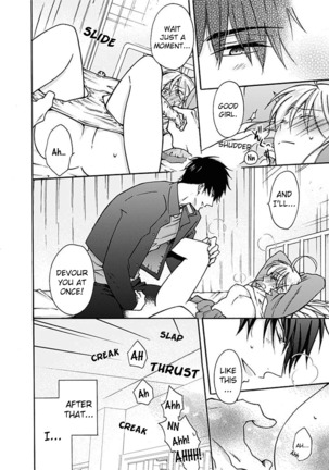 Genderbender Yankee School ☆ They're Trying to Take My First Time. 2 Page #31