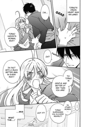 Genderbender Yankee School ☆ They're Trying to Take My First Time. 2 Page #14
