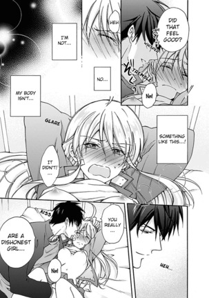 Genderbender Yankee School ☆ They're Trying to Take My First Time. 2 Page #24