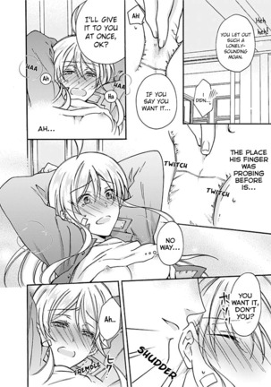 Genderbender Yankee School ☆ They're Trying to Take My First Time. 2 Page #29