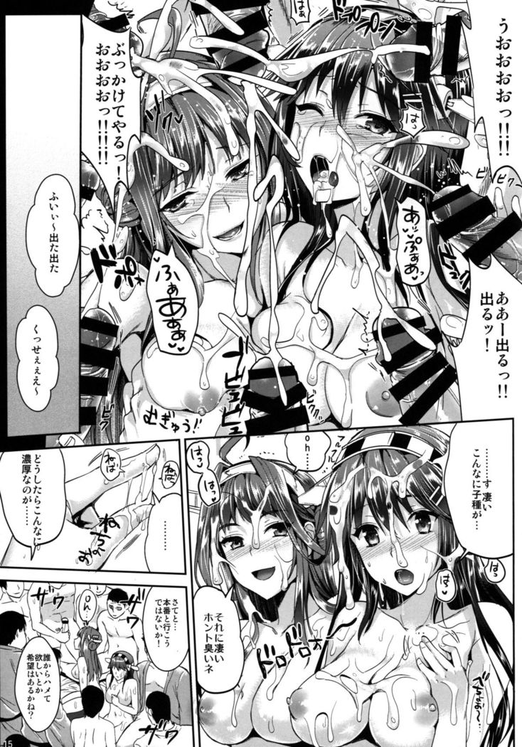 Kantai Anal Dorei