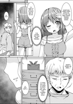 Taneshizume no Miko Maki no Go ~Shokushu Zetchou~ Page #30