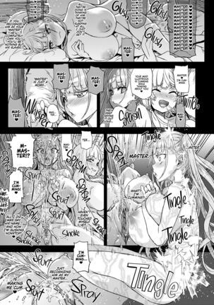 Lady, Maid ni Datsu | Lady, Fallen Maid Page #14
