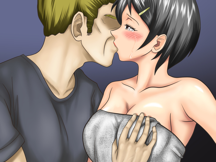 Working Holiday de Kaigai ni Sundeiru Kanojo ni Ai ni Itta Kekka…。