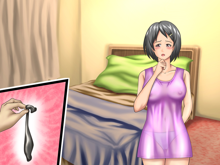 Working Holiday de Kaigai ni Sundeiru Kanojo ni Ai ni Itta Kekka…。