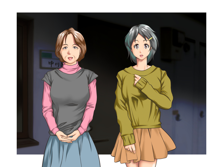 Working Holiday de Kaigai ni Sundeiru Kanojo ni Ai ni Itta Kekka…。