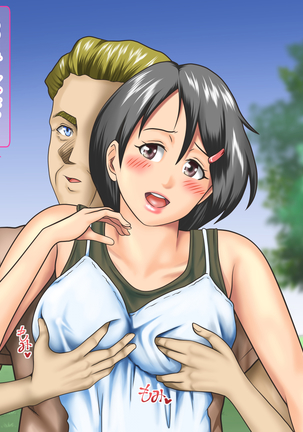 Working Holiday de Kaigai ni Sundeiru Kanojo ni Ai ni Itta Kekka…。 Page #349