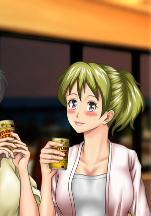 Working Holiday de Kaigai ni Sundeiru Kanojo ni Ai ni Itta Kekka…。 Page #26