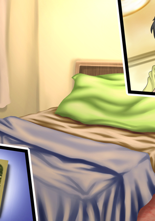 Working Holiday de Kaigai ni Sundeiru Kanojo ni Ai ni Itta Kekka…。 Page #22