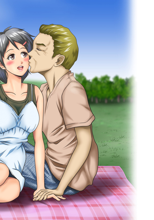 Working Holiday de Kaigai ni Sundeiru Kanojo ni Ai ni Itta Kekka…。 Page #126