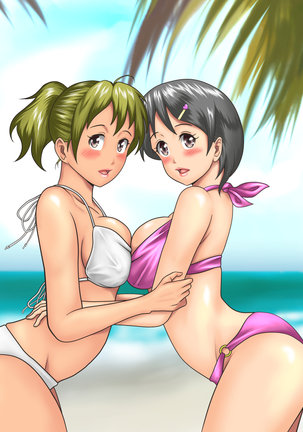 Working Holiday de Kaigai ni Sundeiru Kanojo ni Ai ni Itta Kekka…。 Page #157