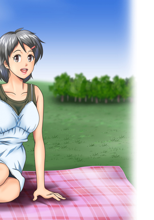 Working Holiday de Kaigai ni Sundeiru Kanojo ni Ai ni Itta Kekka…。 Page #125