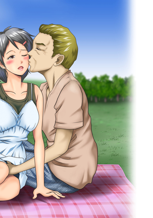 Working Holiday de Kaigai ni Sundeiru Kanojo ni Ai ni Itta Kekka…。 Page #127