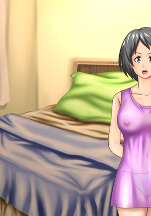 Working Holiday de Kaigai ni Sundeiru Kanojo ni Ai ni Itta Kekka…。 Page #24
