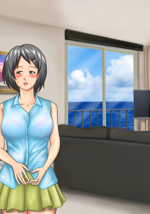 Working Holiday de Kaigai ni Sundeiru Kanojo ni Ai ni Itta Kekka…。 Page #20