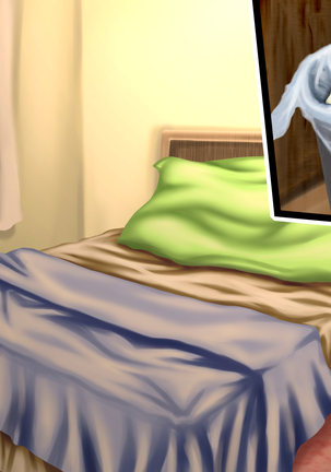Working Holiday de Kaigai ni Sundeiru Kanojo ni Ai ni Itta Kekka…。 Page #23