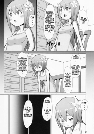 Ikune Fantasy - Page 6