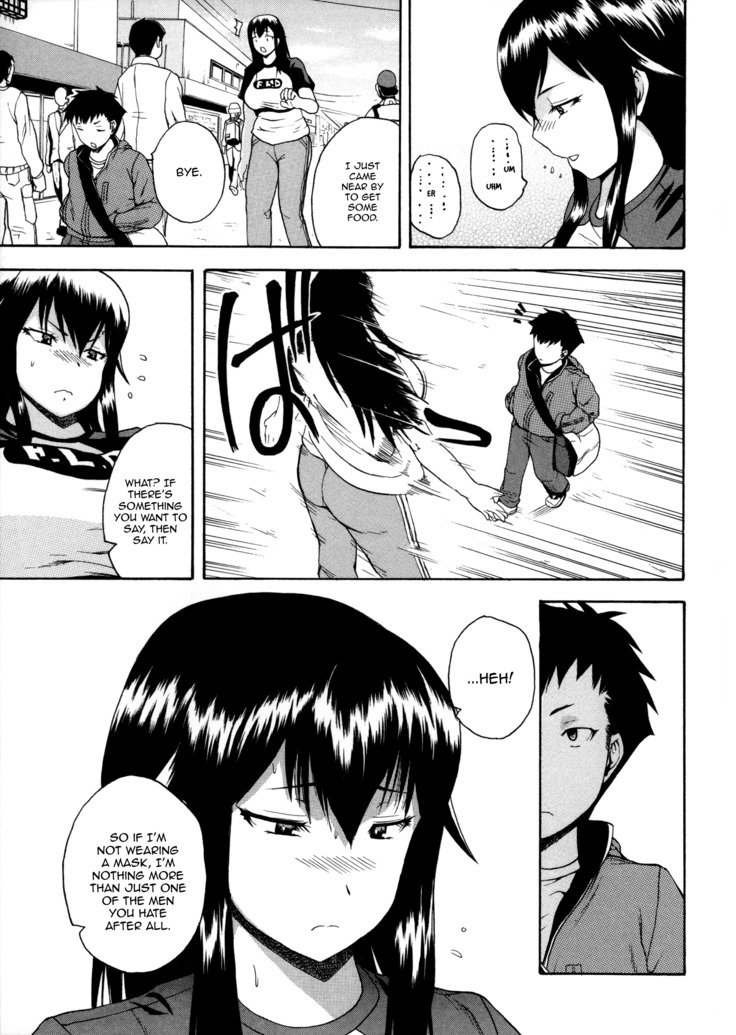 Monzetsu Taigatame ~Count 3 de Ikasete Ageru~ | Faint in Agony Bodylock ~I'll make you cum on the count of 3~ Ch. 1-5