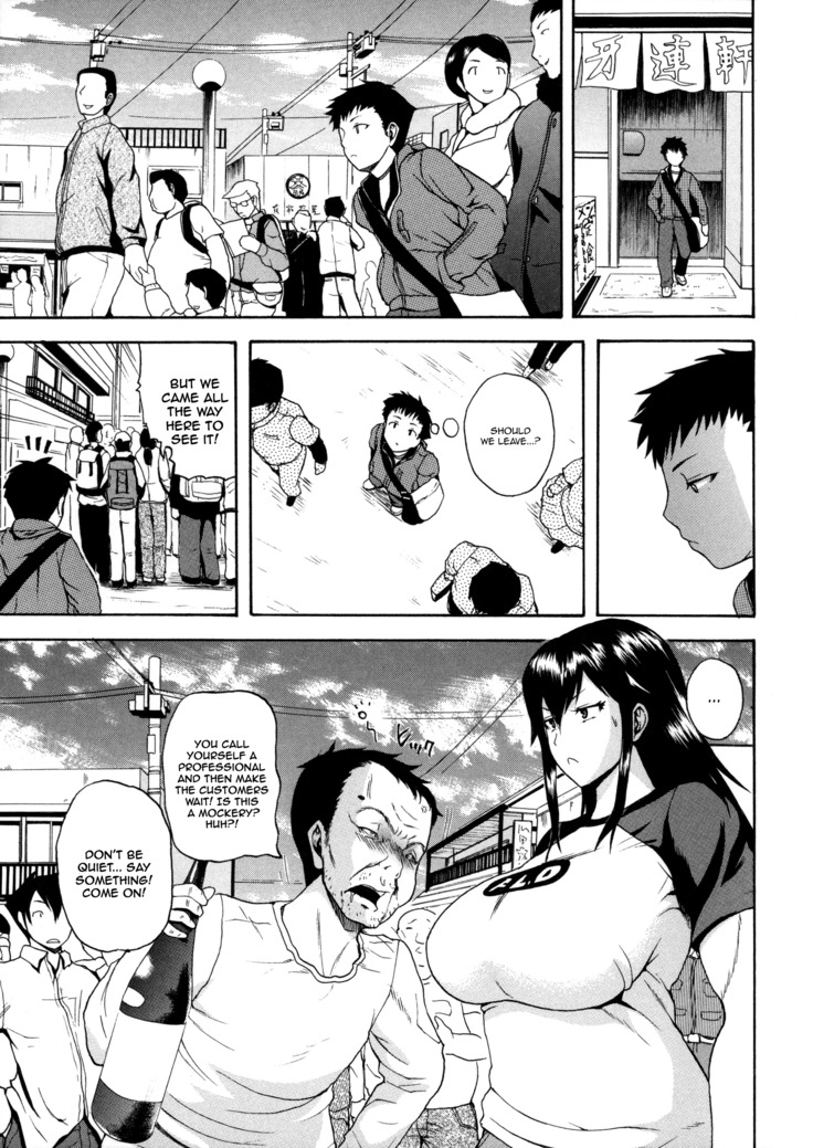 Monzetsu Taigatame ~Count 3 de Ikasete Ageru~ | Faint in Agony Bodylock ~I'll make you cum on the count of 3~ Ch. 1-5