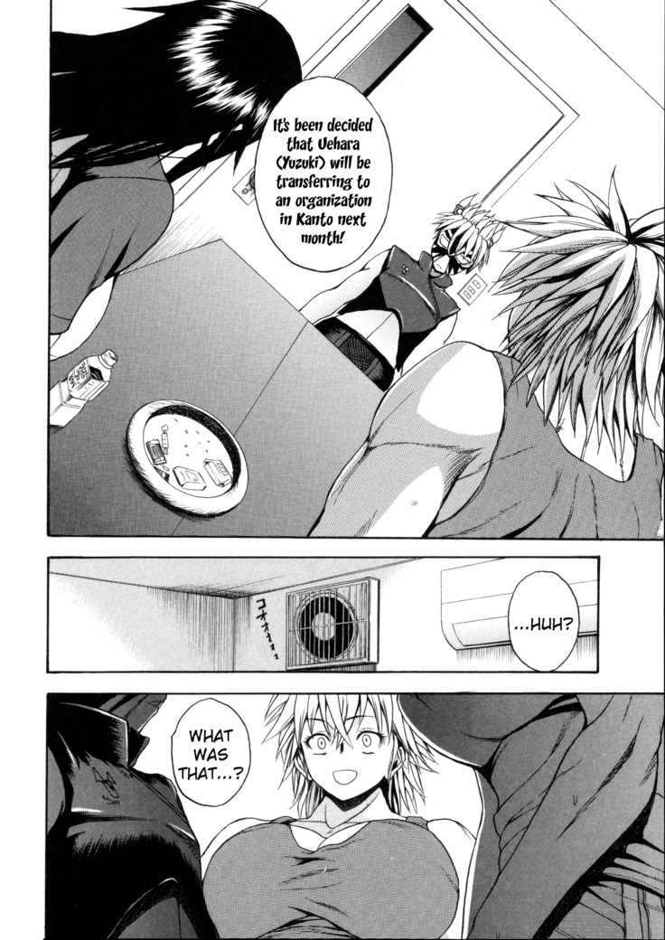 Monzetsu Taigatame ~Count 3 de Ikasete Ageru~ | Faint in Agony Bodylock ~I'll make you cum on the count of 3~ Ch. 1-5