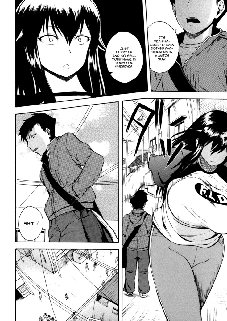 Monzetsu Taigatame ~Count 3 de Ikasete Ageru~ | Faint in Agony Bodylock ~I'll make you cum on the count of 3~ Ch. 1-5
