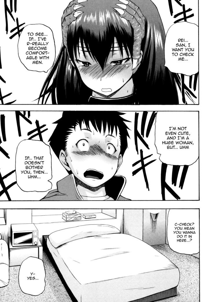 Monzetsu Taigatame ~Count 3 de Ikasete Ageru~ | Faint in Agony Bodylock ~I'll make you cum on the count of 3~ Ch. 1-5
