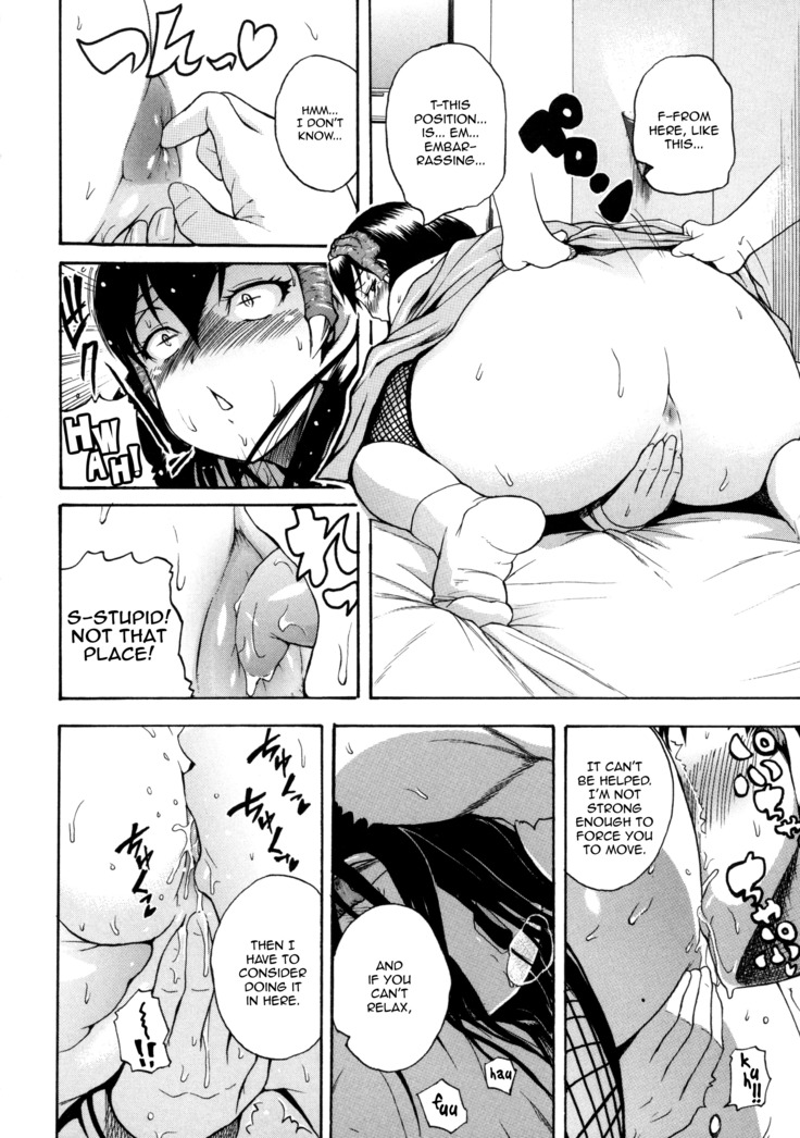 Monzetsu Taigatame ~Count 3 de Ikasete Ageru~ | Faint in Agony Bodylock ~I'll make you cum on the count of 3~ Ch. 1-5